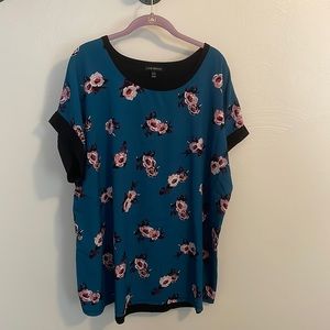 Lane Bryant blouse